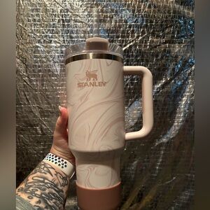 Stanley Polar Swirl - Rose